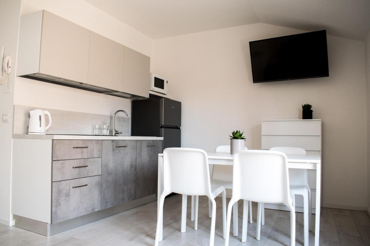 Ca Rita Apartments Malcesine Zewnętrze zdjęcie
