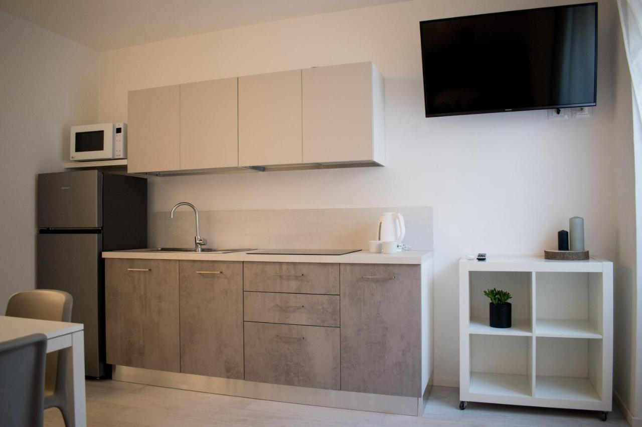 Ca Rita Apartments Malcesine Zewnętrze zdjęcie