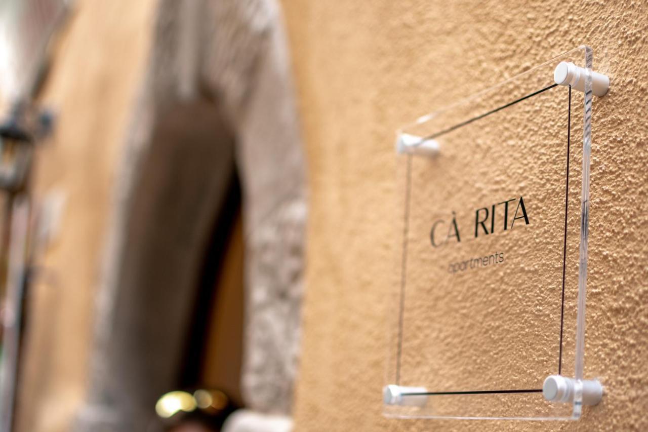 Ca Rita Apartments Malcesine Zewnętrze zdjęcie