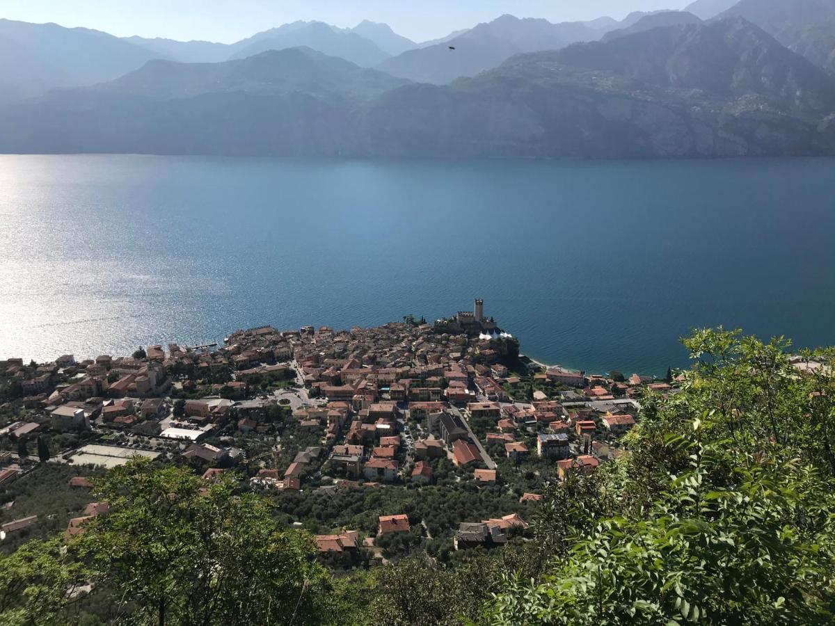 Ca Rita Apartments Malcesine Zewnętrze zdjęcie