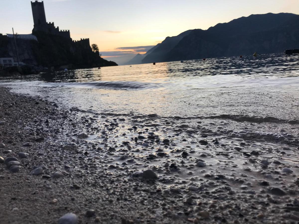 Ca Rita Apartments Malcesine Zewnętrze zdjęcie