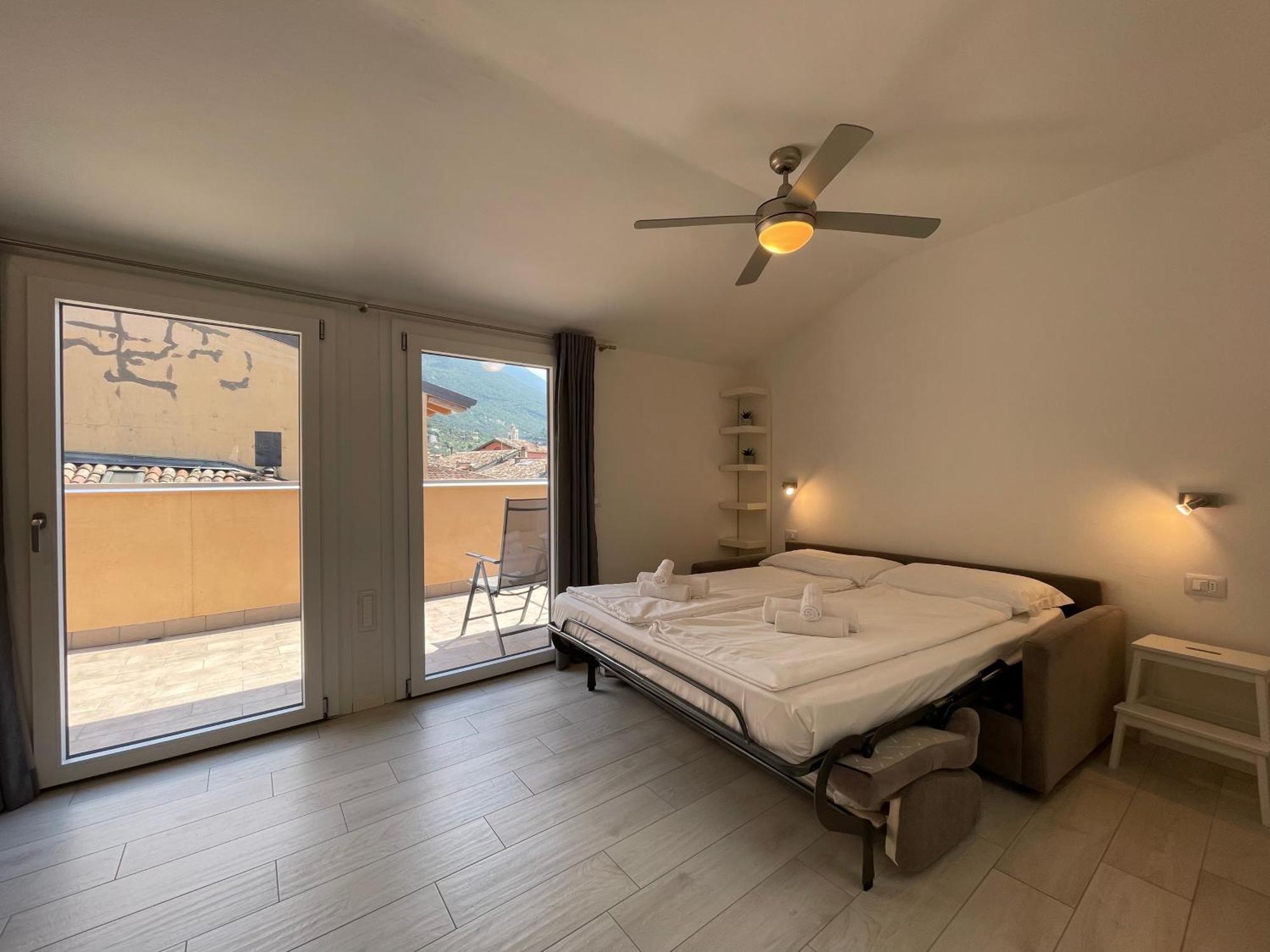 Ca Rita Apartments Malcesine Zewnętrze zdjęcie